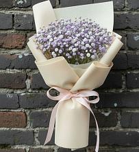 Букет цветов из:  Гипсофила в Муцалауле 
