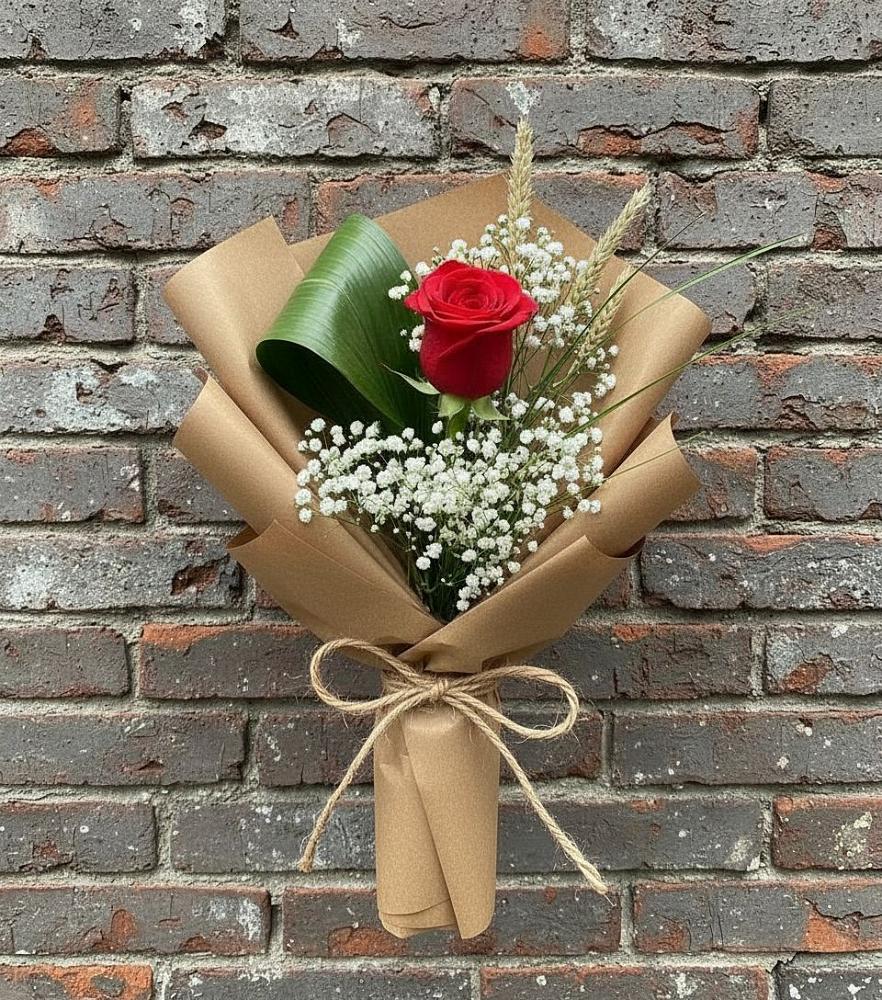 Букет цветов из: Розы в Муцалауле 