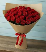 Букет Красные розы Милано в Муцалауле 