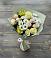Букет цветов из: Альстромерии, Розы и Хризантемы в Муцалауле 