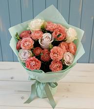 Букет цветов из:  Розы в Муцалауле 