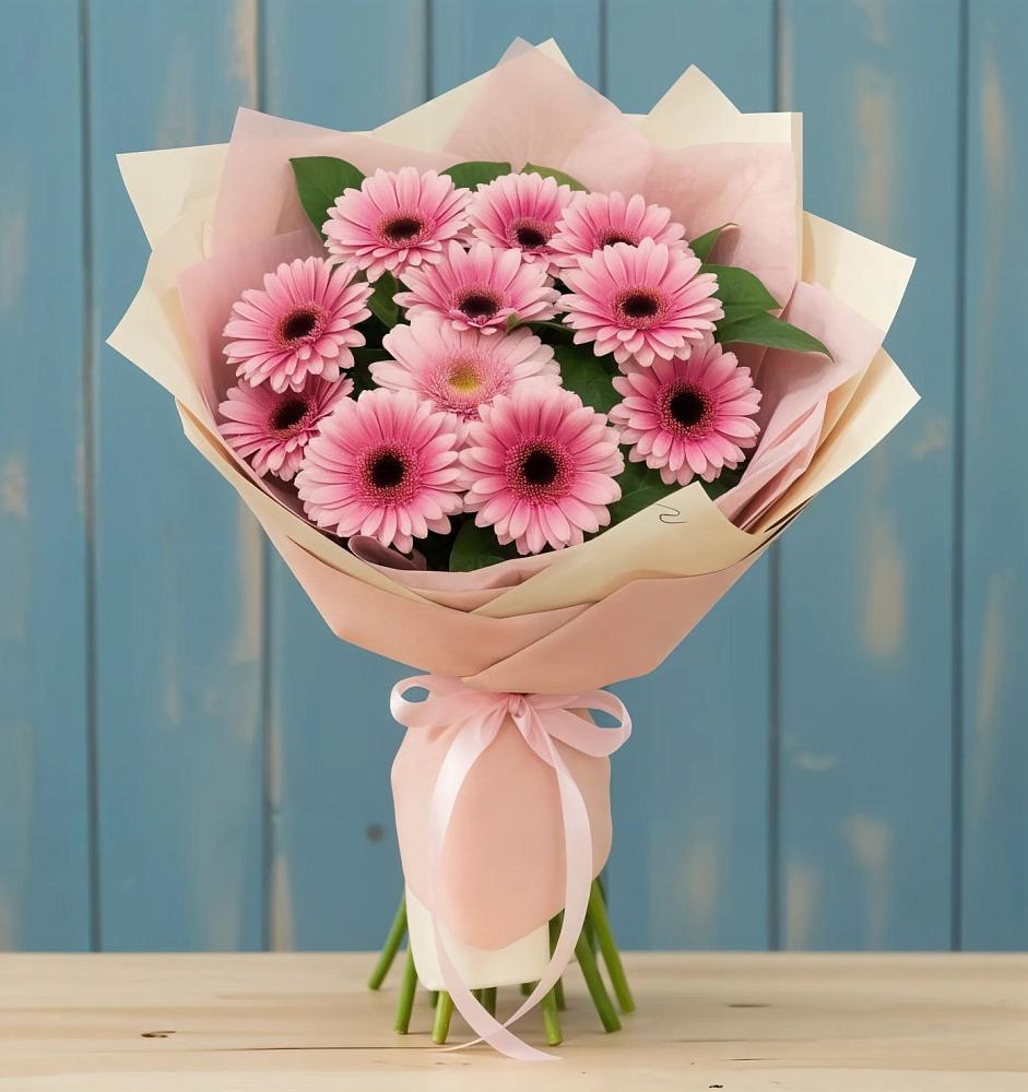 Букет цветов из: Герберы в Муцалауле 