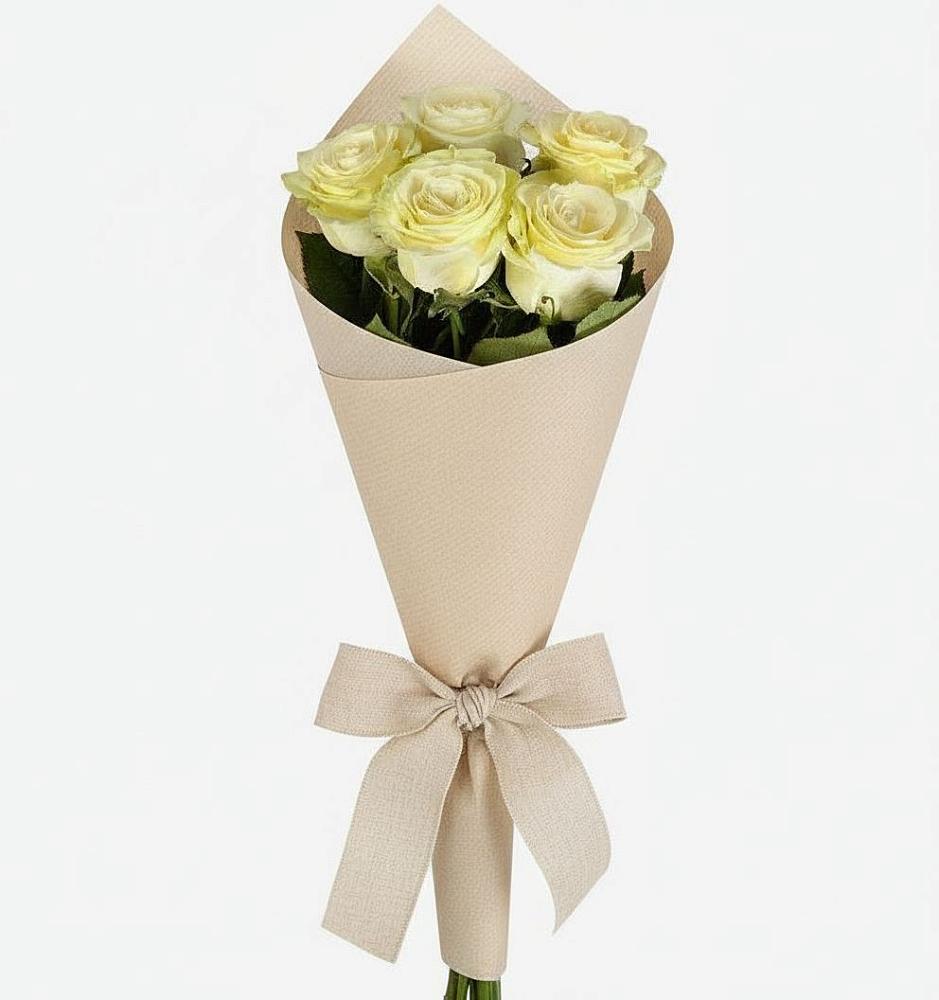 Букет цветов из: Розы в Муцалауле 