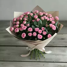 Букет Удовольствие в Муцалауле 