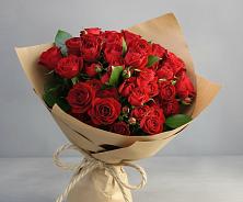 Букет Любовный роман в Муцалауле 