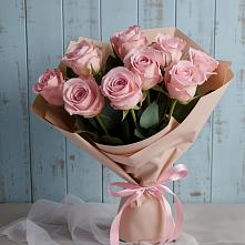 Букет цветов из:  Розы в Муцалауле 