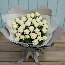 Букет Белоснежная нежность #REPLACE_PRED# Муцалауле 