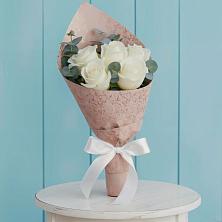 Букет цветов из:  Розы в Муцалауле 