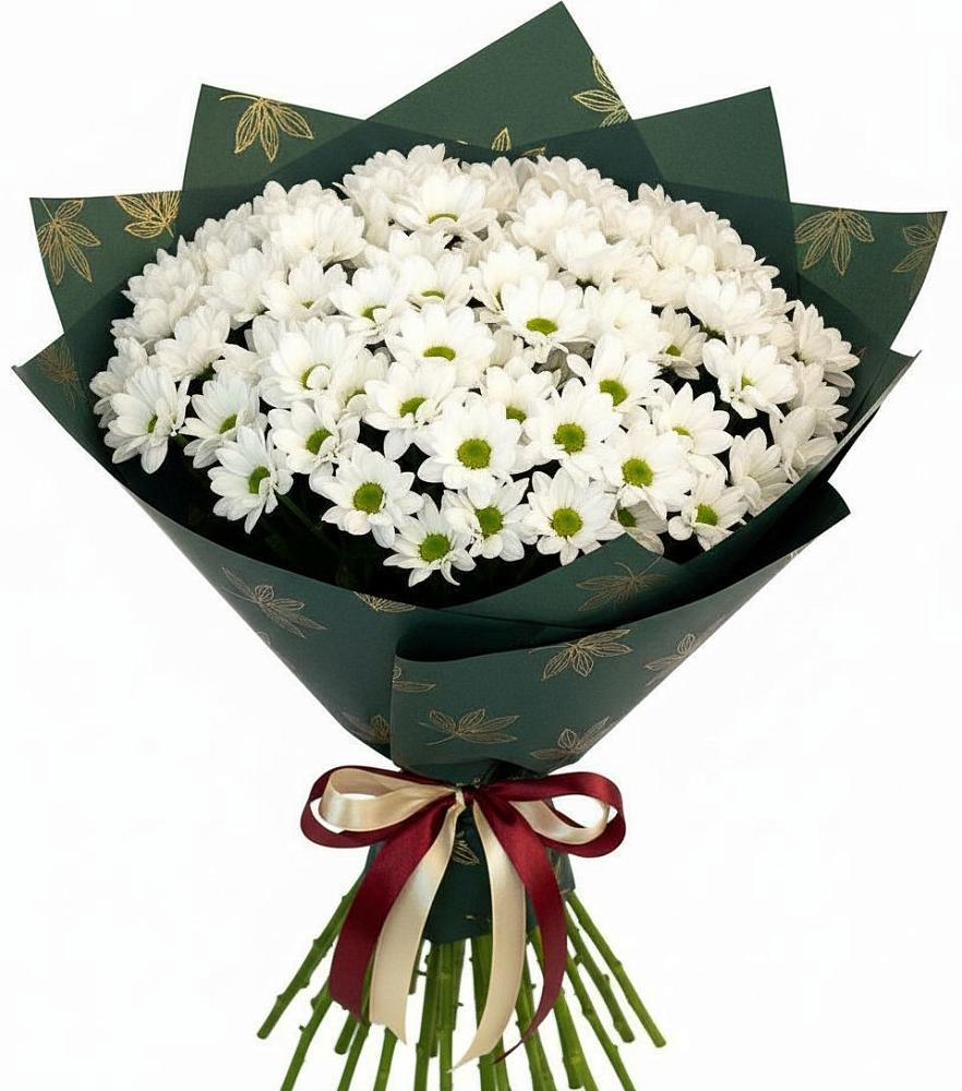 Букет цветов из: Хризантемы в Муцалауле 