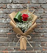 Букет цветов из:  Розы в Муцалауле 