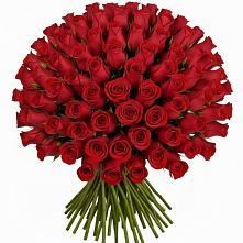 Букет Красные розы Чери Лав в Муцалауле 