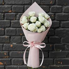 Букет цветов из:  Розы #REPLACE_PRED# Муцалауле 