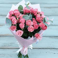 Букет Леди совершенство в Муцалауле 